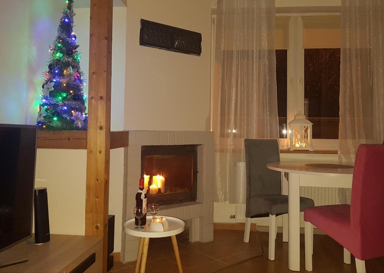 Willa Nad Potokiem Bad Kudowa Exterior foto