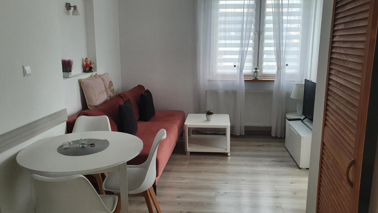 Willa Nad Potokiem Bad Kudowa Exterior foto
