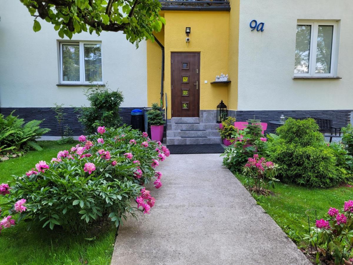 Willa Nad Potokiem Bad Kudowa Exterior foto