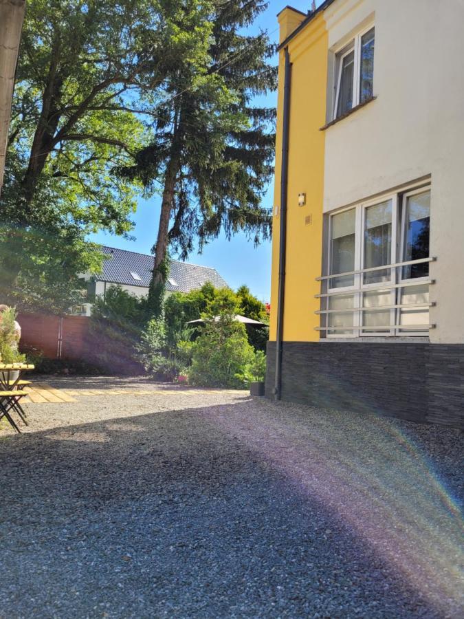 Willa Nad Potokiem Bad Kudowa Exterior foto