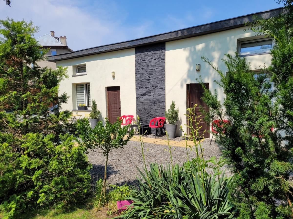 Willa Nad Potokiem Bad Kudowa Exterior foto