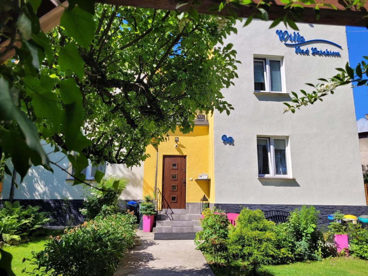 Willa Nad Potokiem Bad Kudowa Exterior foto